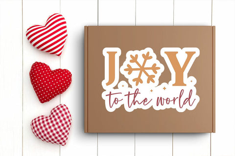 Jay to the world Png Sticker Design SVG Designangry 
