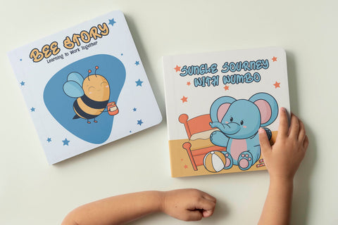 Jazy Pen - Playful Kids Natural Handwritten Font Font Mozzatype 