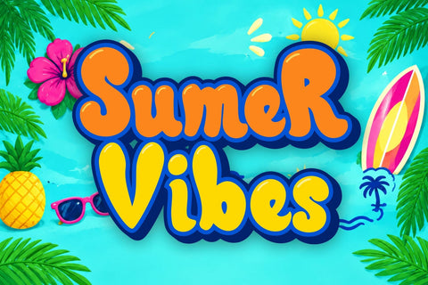 Jellobop – Playful Display Font Font Mozzatype 