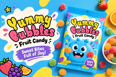 Jellobop – Playful Display Font Font Mozzatype 