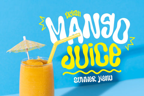 Jellofy Font BB Digital Arts 