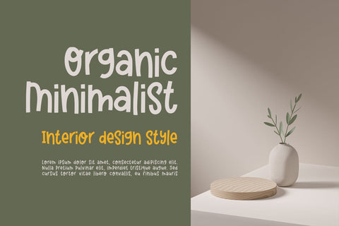 Jellybean - Display Font Font Alpaprana Studio 