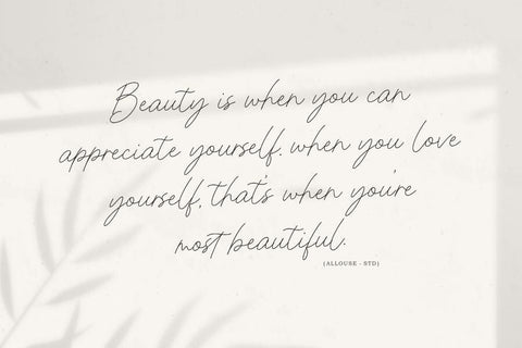 Jemaritta Signature Font Allouse.Studio 