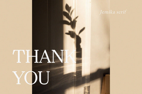 Jemika - Modern Serif Font Font studioalmeera 