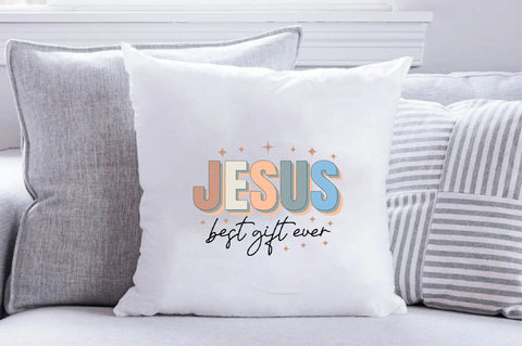 Jesus Best Gift Ever Sublimation SVGArt 