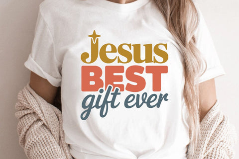 Jesus Best Gift Ever SVG Angelina750 