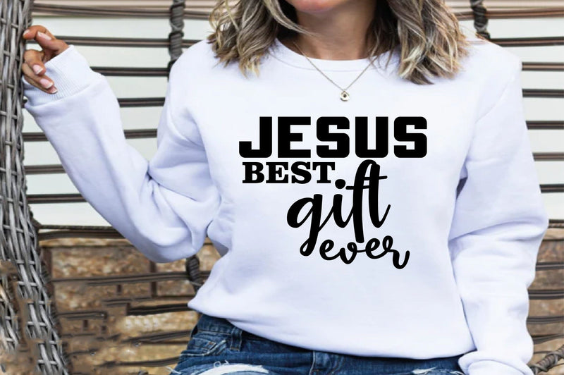 Jesus Best Gift Ever SVG orpitasn 