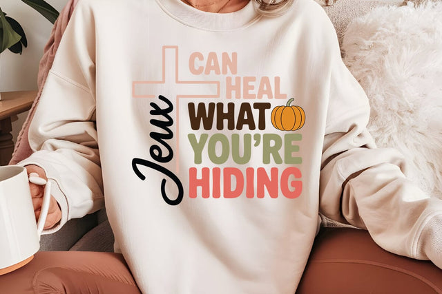 Jesus Can Heal What You re Hiding SVG Angelina750 