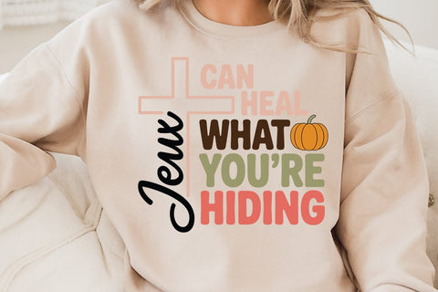 Jesus Can Heal What You re Hiding SVG Angelina750 