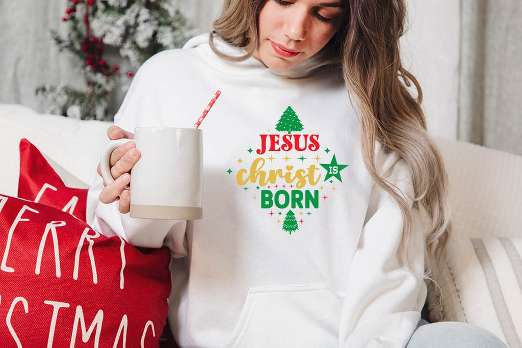 Jesus christ is born - So Fontsy