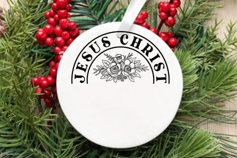 jesus christ SVG Angelina750 