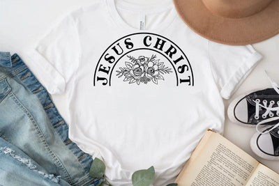 jesus christ SVG Angelina750 
