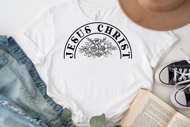 jesus christ SVG Angelina750 