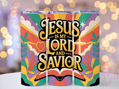 Jesus Christian Faith Tumbler Wrap, Christian Faith Tumbler, Religious Sublimation Design, Lord And Savior Tumbler, Bible Verse Tumbler, Inspirational Christian Wrap, Faith Based Tumbler Design Sublimation SvggirlplusArt 