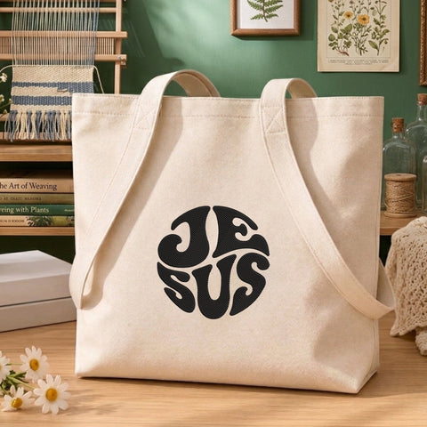 Jesus Circle Embroidery Design – Christian Faith Religious Machine Embroidery File Embroidery/Applique DESIGNS PatternFeed8 