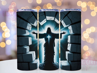 Jesus Faith Heart Tumbler, Christian Wall Tumbler, Faith Heart Wrap, Spiritual Jesus Wrap, Whimsical Heart Wrap, Sublimation Design, Trendy Gift Idea Sublimation SvggirlplusArt 