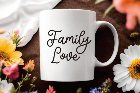 Jesus Font Mozarella 