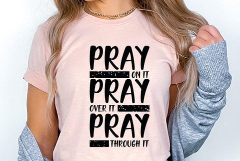 Jesus God Religious SVG PNG Bundle SVG FiveStarCrafting 