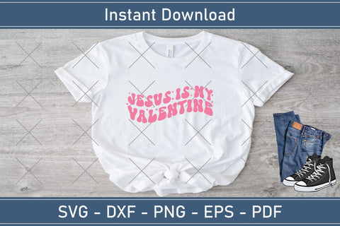 Jesus Is My Valentine Svg Png Pdf, Love Like Jesus Svg, Jesus Valentine Svg, Valentine Svg, Jesus Svg, Hello Valentine Svg, Be Mine Svg SVG Debashish Barman 