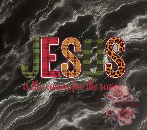 Jesus is the Reason, Faith Christmas, PNG Download, Digital Sublimation, Christmas Quotes, Religious Holiday Art, Christmas Decor, Christian PNG Design Sublimation Li Zamperini 