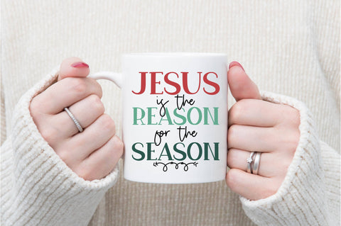 Jesus is the reason For the season SVG SVG shah alam 