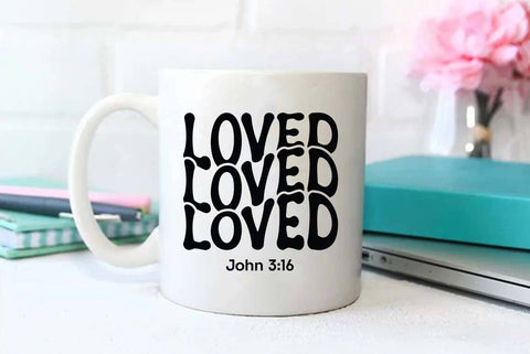 Jesus Love, Easter Love SVG PNG SVG FiveStarCrafting 