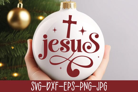 Jesus Nativity SVG SVG Crafty Ideas 