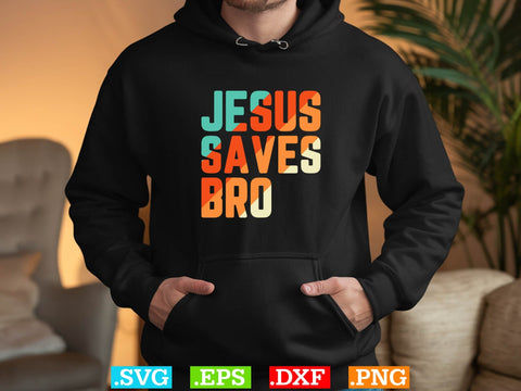 Jesus save bro Svg, Christian Svg, Scripture Bundle, Bible Verse Svg, Religious Svg Bundle, Jesus Svg, God Svg SVG Creativeart88 