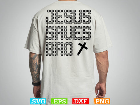 Jesus save bro Svg, Christian Svg, Scripture Bundle, Bible Verse Svg, Religious Svg Bundle, Jesus Svg, God Svg SVG Creativeart88 
