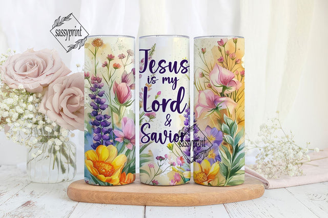 Jesus Savior Tumbler Wrap 20 oz Skinny Tumbler Sublimation Design, Christian Tumbler Wrap, religious Tumbler Wrap, Instant Digital Download Sublimation sassyprint 