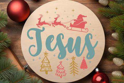 jesus SVG Angelina750 