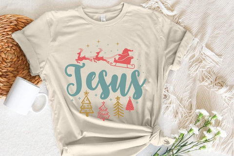 jesus SVG Angelina750 