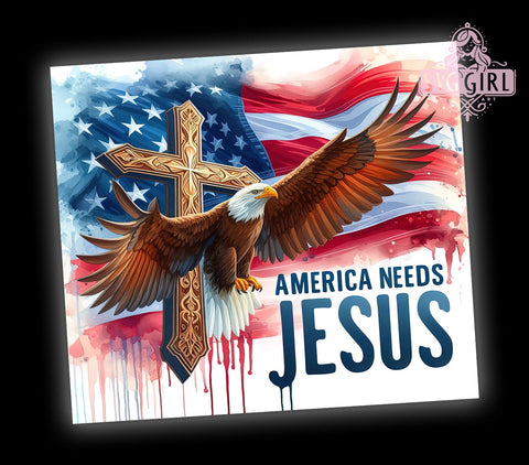 Jesus Tumbler, Christian Gifts, Faith-Based Design, 20oz Tumbler, Sublimation Design, Inspirational Gifts, PNG File, Religious Decor Sublimation SvggirlplusArt 