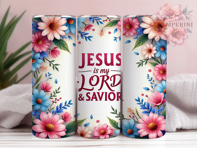 Jesus Tumbler, Faith Drinkware, Christian Design, 20oz Tumbler, Sublimation Wrap, Religious Gifts, Inspirational Decor Sublimation Li Zamperini 