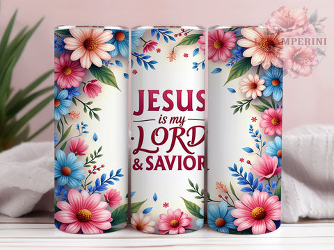 Jesus Tumbler, Faith Drinkware, Christian Design, 20oz Tumbler, Sublimation Wrap, Religious Gifts, Inspirational Decor Sublimation Li Zamperini 