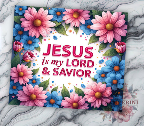 Jesus Tumbler, Faith Drinkware, Christian Design, 20oz Tumbler, Sublimation Wrap, Religious Gifts, Inspirational Decor Sublimation Li Zamperini 