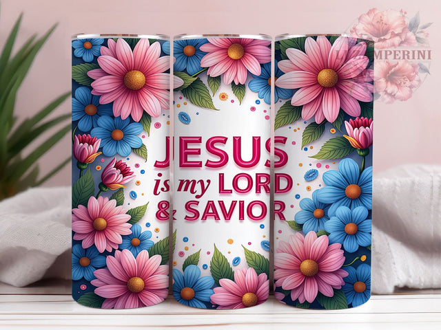 Jesus Tumbler, Faith Drinkware, Christian Design, 20oz Tumbler, Sublimation Wrap, Religious Gifts, Inspirational Decor Sublimation Li Zamperini 