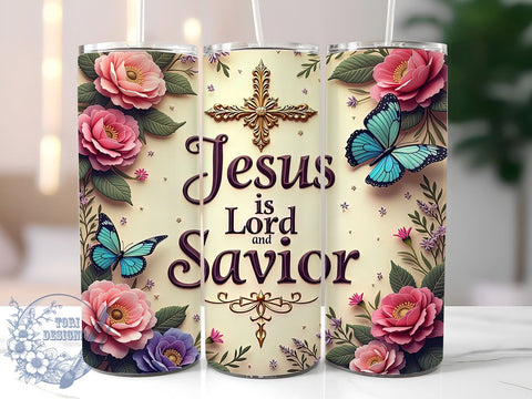Jesus Tumbler Wrap, Easter Tumbler Design, 20oz Christian Drinkware, Inspirational Tumbler Art, Faith-Based Sublimation Design, Bible Verse Tumbler, Digital Download Tumbler, Religious Gift Sublimation ToriDesigns 