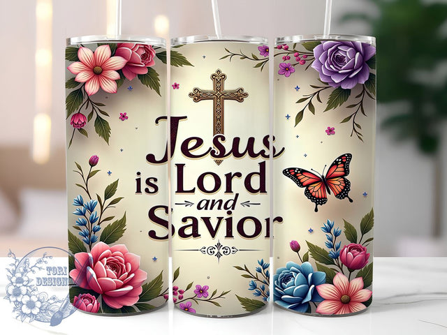 Jesus Tumbler Wrap, Easter Tumbler Design, 20oz Christian Drinkware, Inspirational Tumbler Art, Faith-Based Sublimation Design, Bible Verse Tumbler, Digital Download Tumbler, Religious Gift Sublimation ToriDesigns 