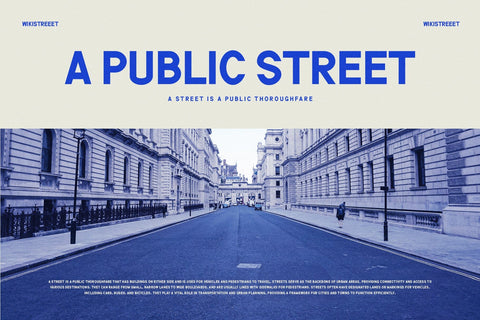 Jethru - Modern Sans Serif Font studioalmeera 