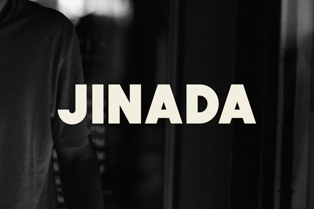 Jinada Font studioalmeera 