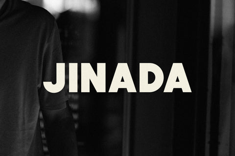 Jinada Font studioalmeera 