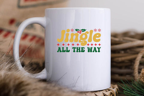 Jingle all the way SVG Angelina750 