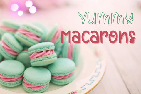 Jingle Bells Font Trio Font AnningArts Design 