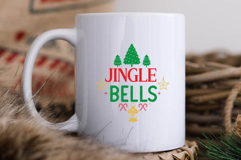 Jingle bells SVG Angelina750 