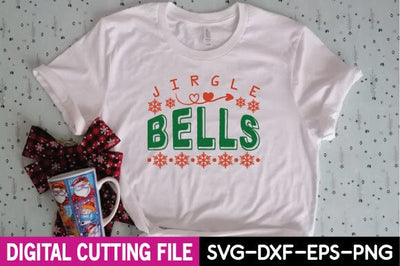 Jingle bells svg,Jingle Bells Shirt, Tinsel Tits Shirt, Christmas Couple Shirts, Christmas Matching Shirts, Christmas Couple Shirts ,Christmas SVG BB Type Studios 
