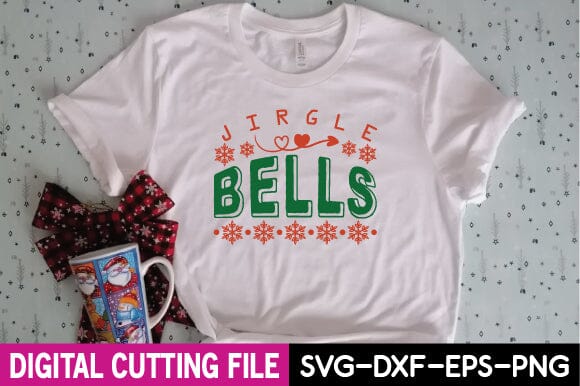Jingle bells svg,Jingle Bells Shirt, Tinsel Tits Shirt, Christmas Couple Shirts, Christmas Matching Shirts, Christmas Couple Shirts ,Christmas SVG BB Type Studios 