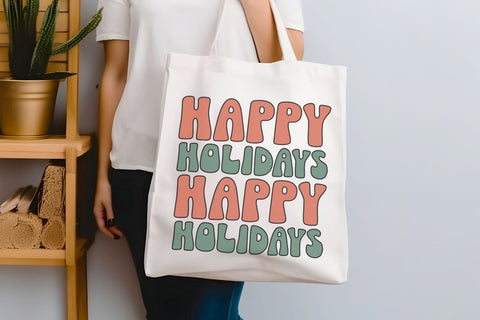 Jingle Grinch - Retro Christmas Font Font Masyafi Studio 