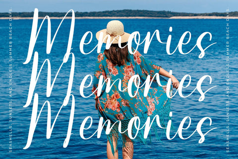 Joclin Ailanet - Script Handwritten Font Font Letterena Studios 