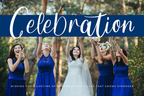 Joclin Ailanet - Script Handwritten Font Font Letterena Studios 